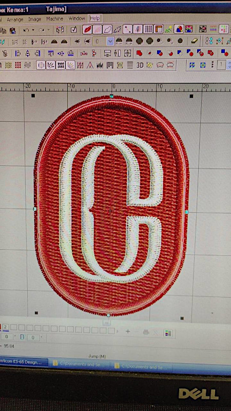 Типография Бал цветов. Печать на ткани